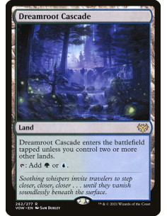 Dreamroot Cascade - Foil