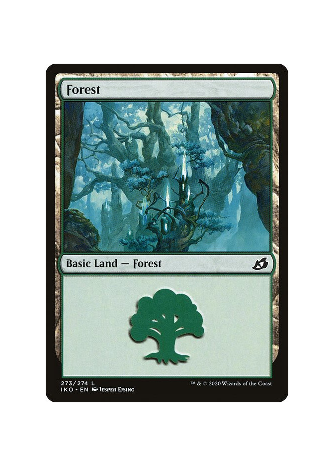 Forest - Foil