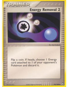 Energy Removal 2