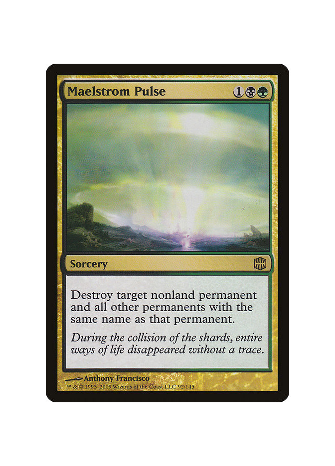Maelstrom Pulse
