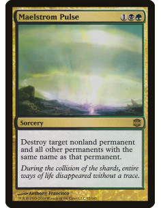 Maelstrom Pulse - Foil