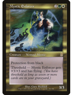 Mystic Enforcer - Foil
