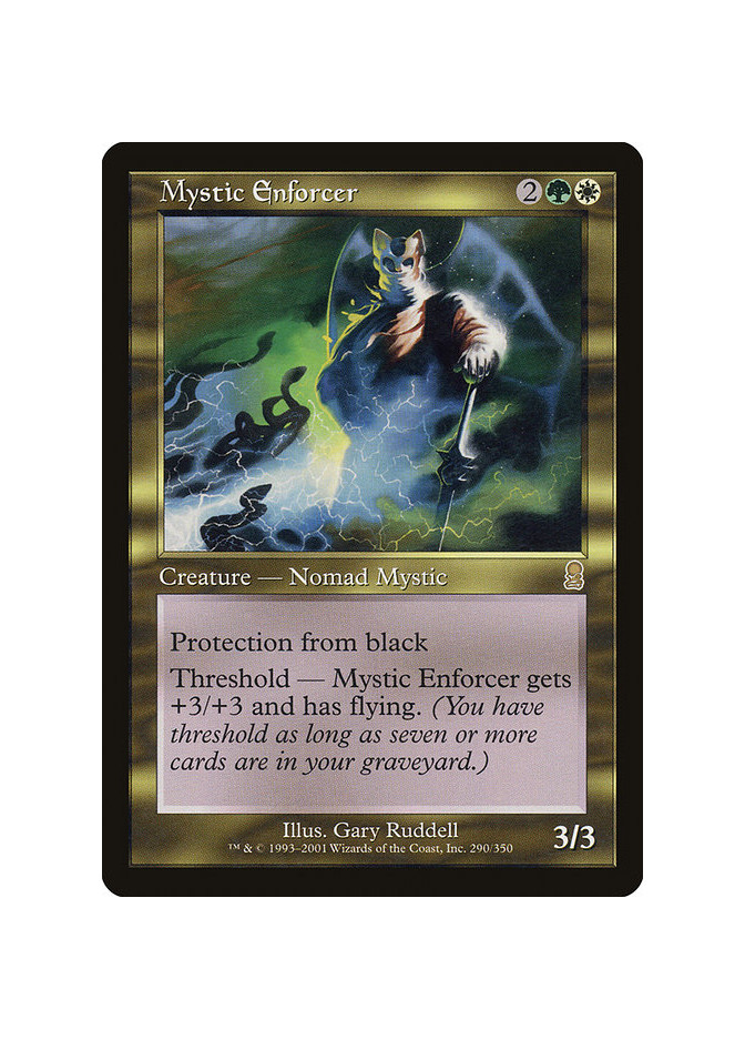 Mystic Enforcer - Foil