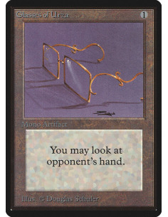 Glasses of Urza