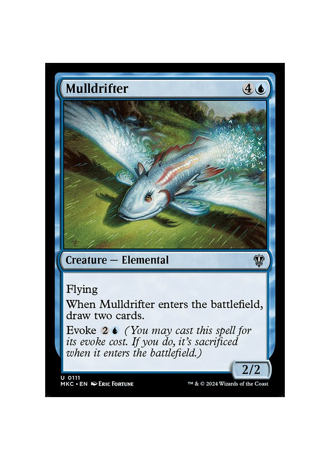 Mulldrifter