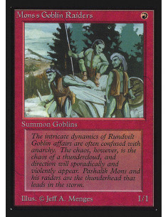 Mons's Goblin Raiders
