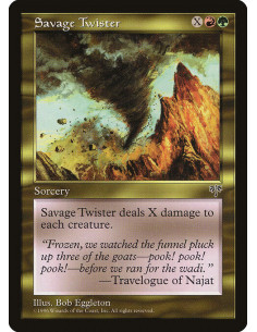 Savage Twister