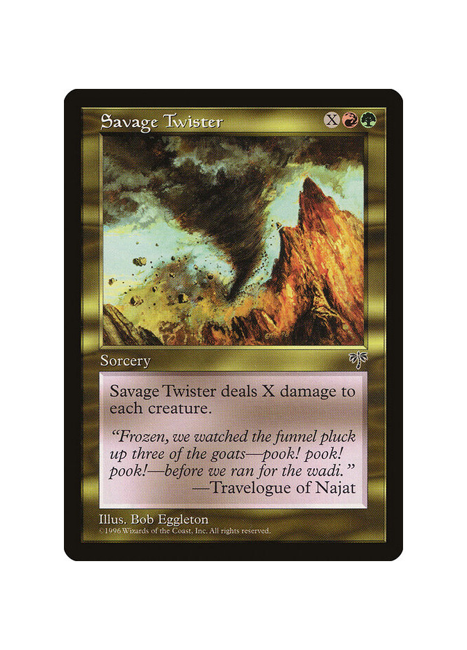Savage Twister