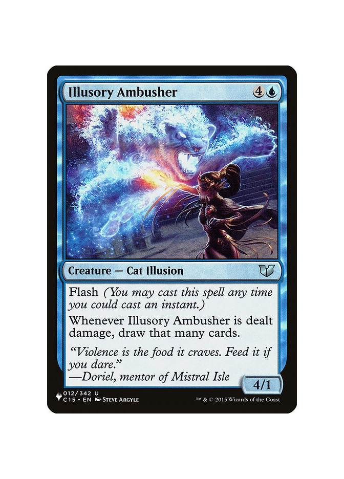 Illusory Ambusher