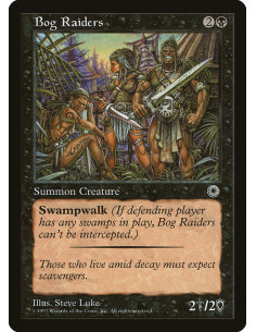 Bog Raiders