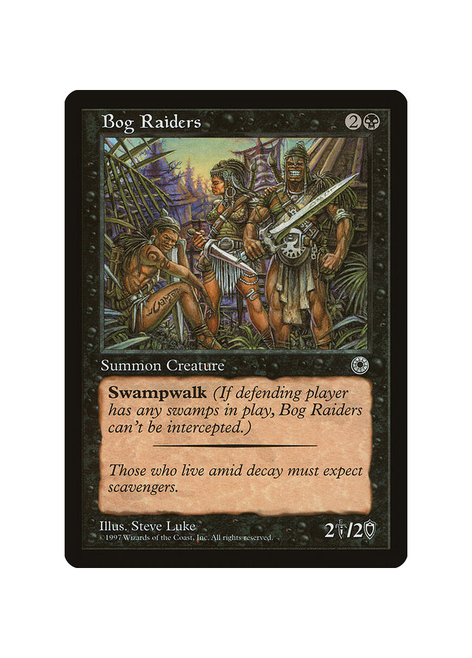 Bog Raiders