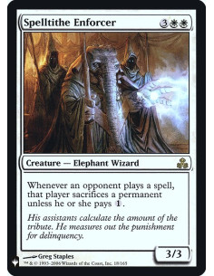 Spelltithe Enforcer - Foil