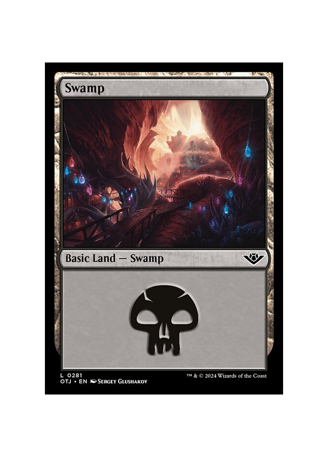 Swamp - Foil