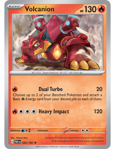 Volcanion