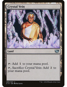 Crystal Vein