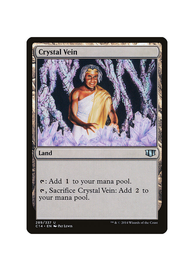 Crystal Vein