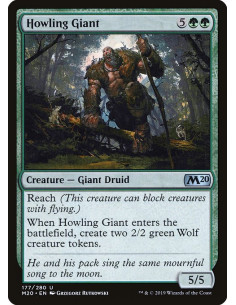 Howling Giant