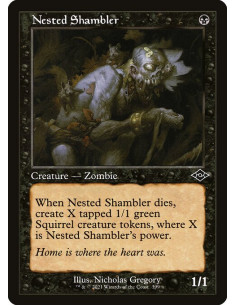 Nested Shambler