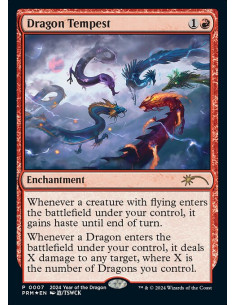 Dragon Tempest - Foil