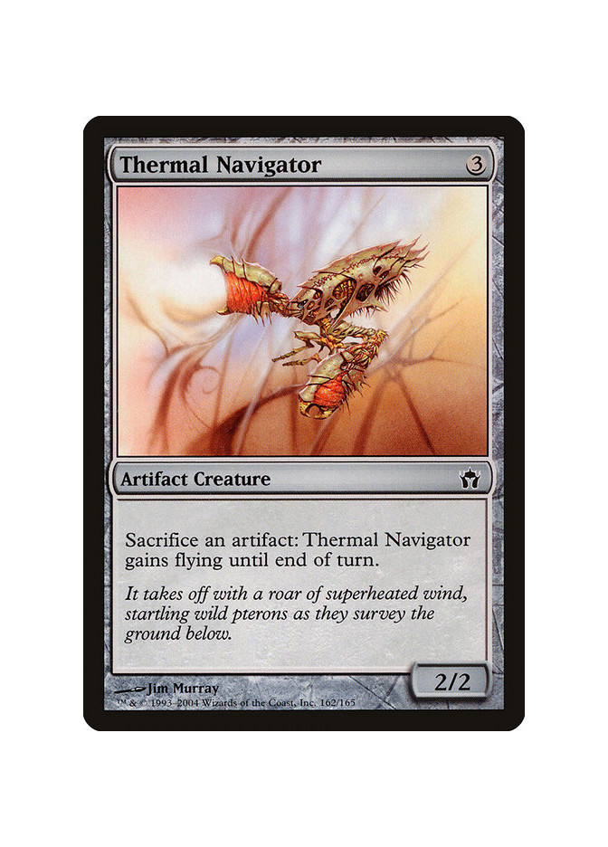 Thermal Navigator