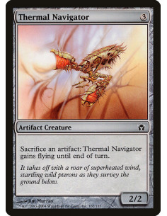 Thermal Navigator - Foil