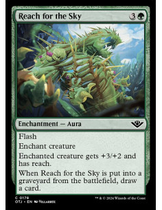 Reach for the Sky - Foil