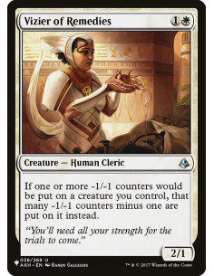 Vizier of Remedies