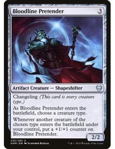 Bloodline Pretender