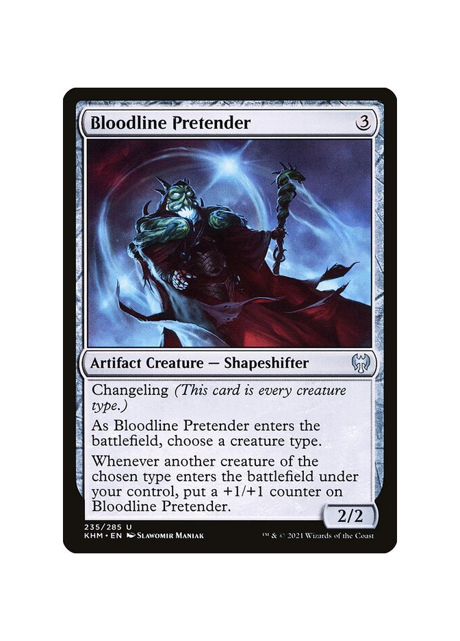 Bloodline Pretender - Foil
