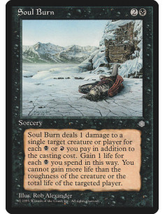 Soul Burn