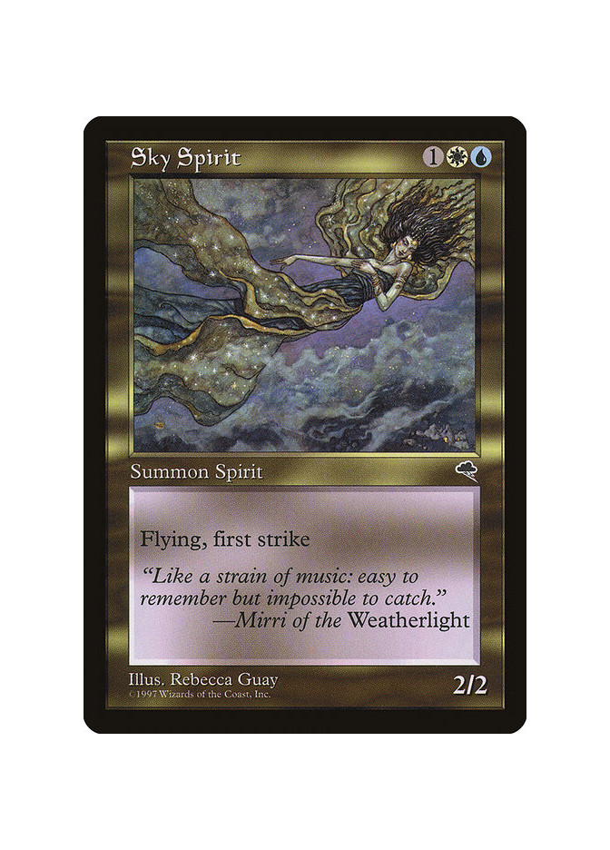 Sky Spirit