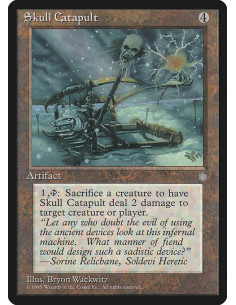 Skull Catapult