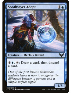 Soothsayer Adept