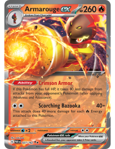 Armarouge ex
