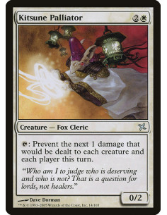 Kitsune Palliator - Foil