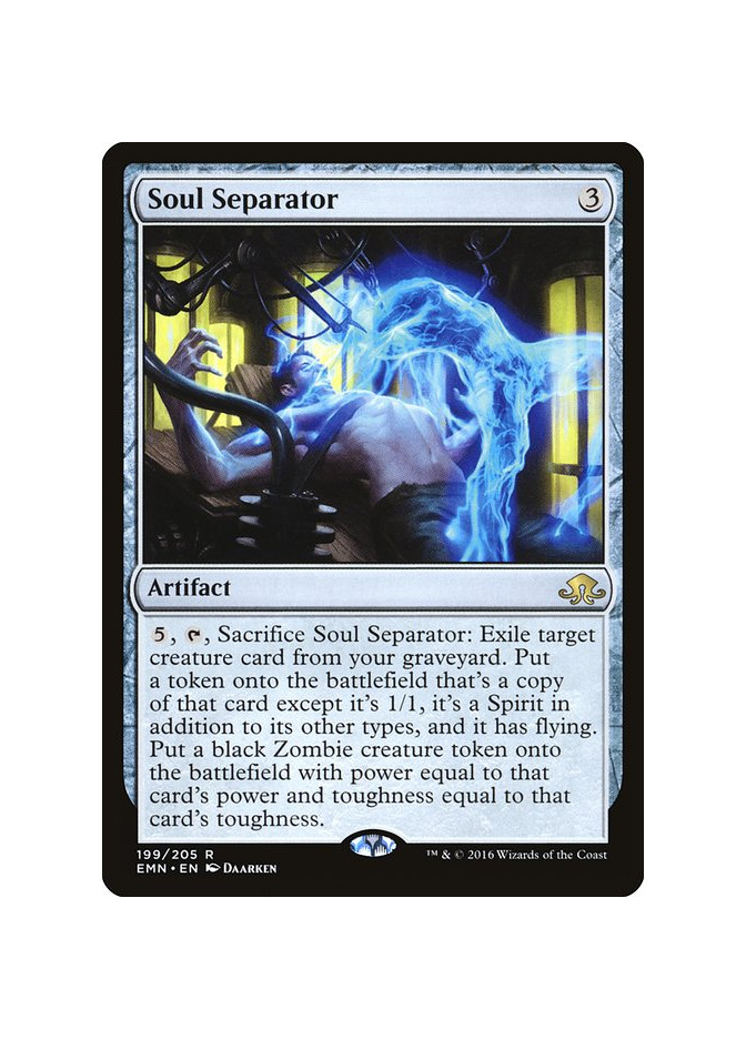 Soul Separator - Foil