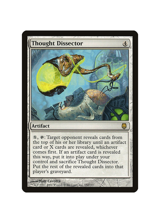 Thought Dissector