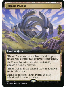 Thran Portal