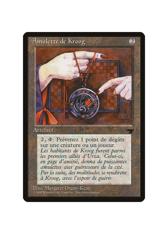Amulet of Kroog