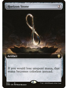 Horizon Stone - Foil