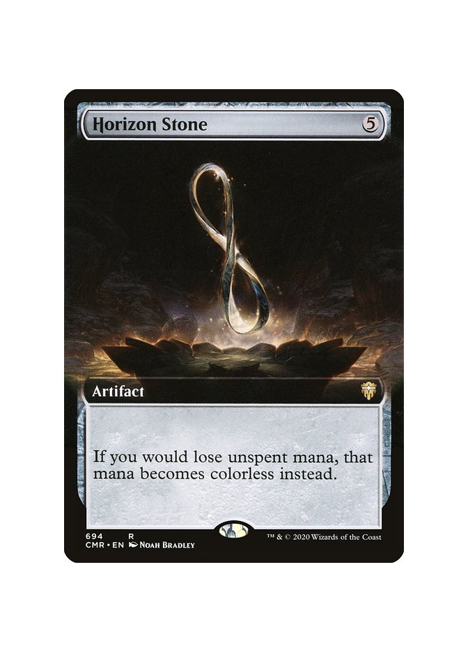 Horizon Stone - Foil