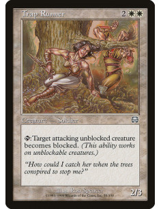 Trap Runner - Foil