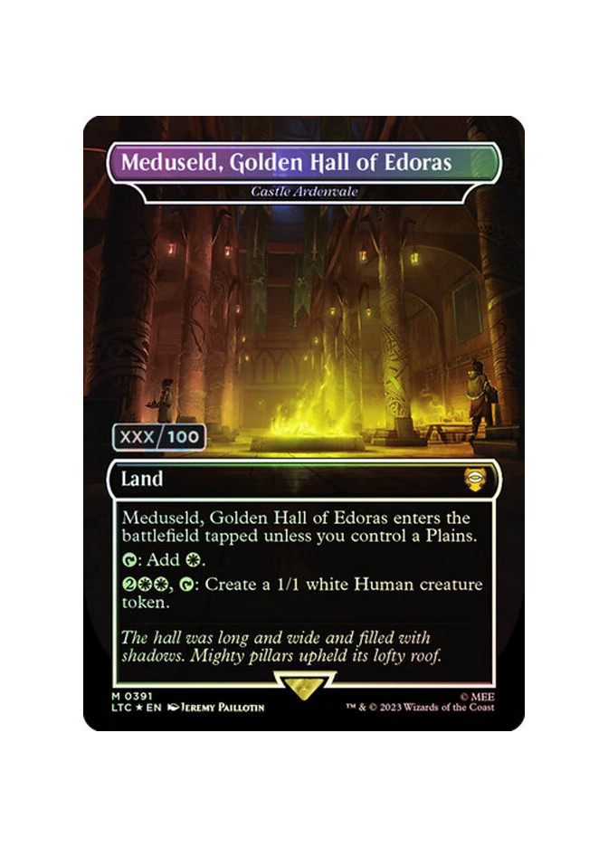 Castle Ardenvale - Foil