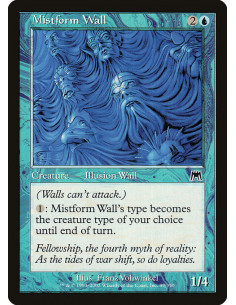 Mistform Wall