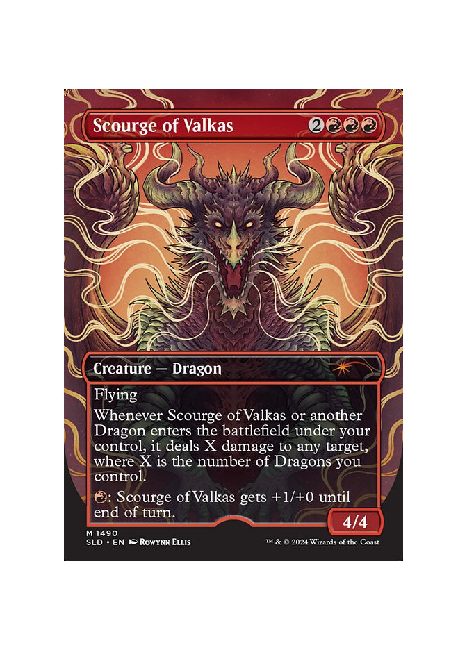 Scourge of Valkas
