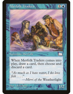 Merfolk Traders