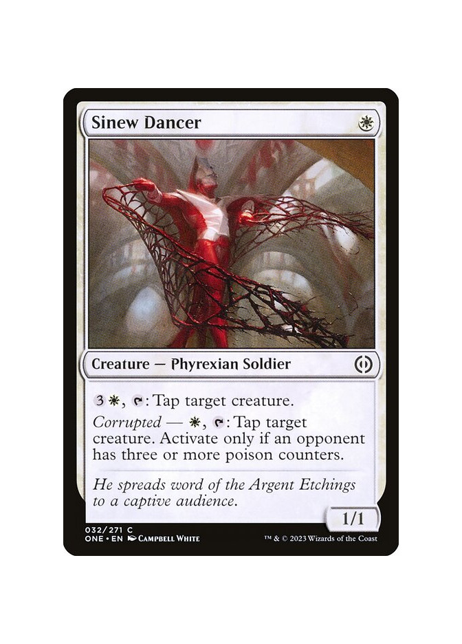 Sinew Dancer