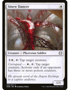 Sinew Dancer - Foil