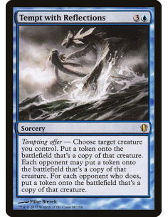 Tempt with Reflections