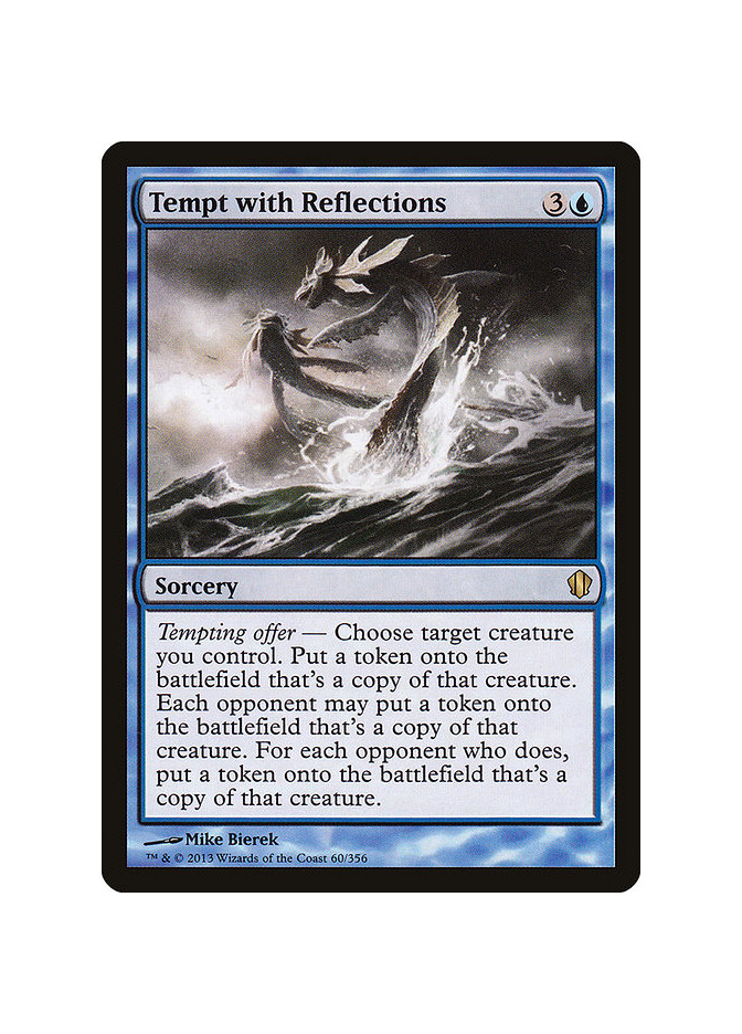 Tempt with Reflections